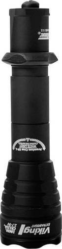 ArmyTek Viking XP-L LED Handlampe in Schwarz mit warmweißem Licht, 1150 Lumen, akkubetrieben - Bild 1