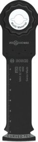 Bosch PRO MAII 32 APB Bimetall-Multifunktionswerkzeug-Blatt Set für Holz, Metall und Kunststoff, Farbe: Schwarz, 10-teilig, Breite: 32 mm, Höhe: 80 mm - Bild 1