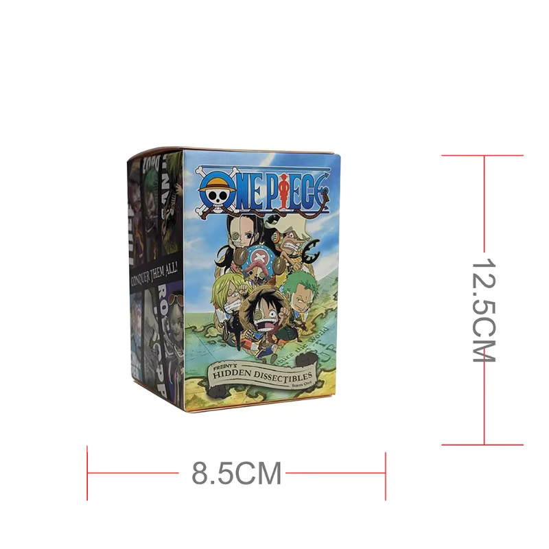 Bandai One Piece, Blindbox-Spielzeug, 2-teiliges Set - Bild 3