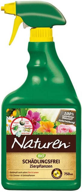 Naturen BIO Schädlingsfreie Zierpflanzen - Bild 1
