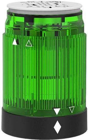 Pfannenberg BR50-LED Modul in Grün und Schwarz - Bild 1