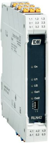 Endress+Hauser RLN42-AA2B RLN42 in Weiß - Bild 1