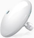 Ubiquiti NanoBeam AC GEN2 NBE-5AC-GEN2 Wireless Bridge AirMax ac WiFi 5 Single Band in Weiß - Bild 1