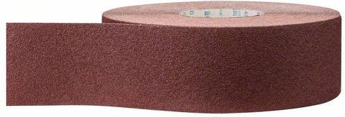 Bosch Schleifrolle J450 Expert für Holz und Lack, Körnung 60, Farbe Braun, B: 93 mm, L: 50 m - Bild 1