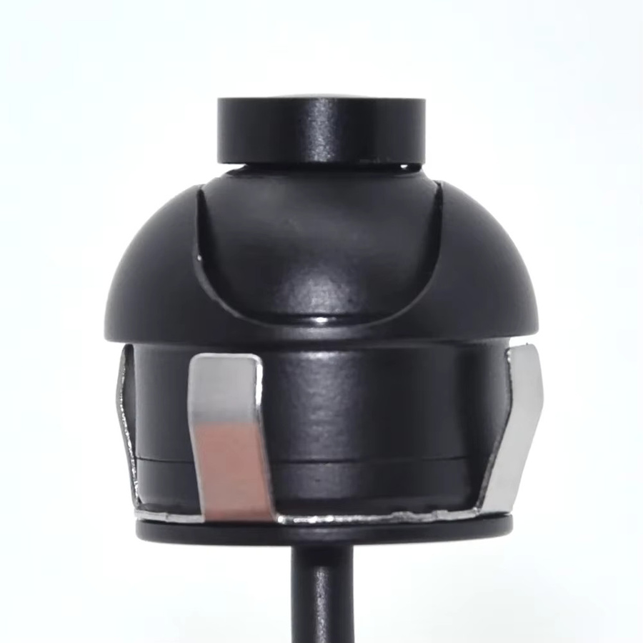 Auto Wayfeng WF Mini CCD Rückfahrkamera mit 360 Grad Nachtsicht in Schwarz für Front-, Seiten- und Rückansicht - Bild 4