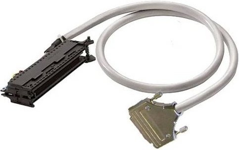 Weidmüller SPS-Verbindungsleitung PAC-S1500-SD25-V7-2M5 in Grau - Bild 1