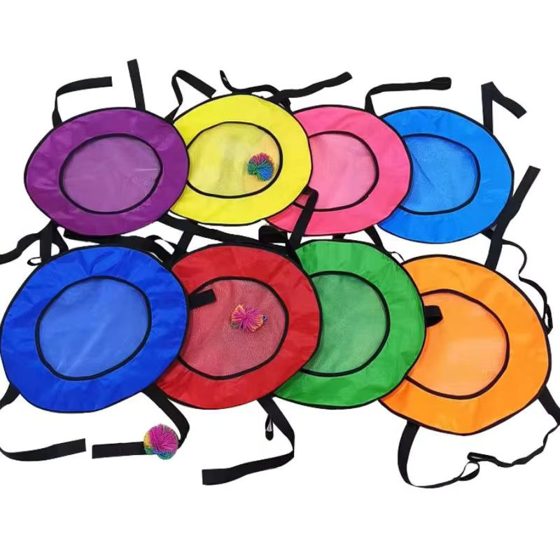 soulbao Kinder Outdoor Werfen Fangen Ball Spielzeug, Bunt / Mehrfarbig - Bild 6