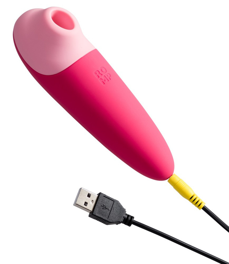 Womanizer Pulsator ROMP Shine X in Pink - Bild 2