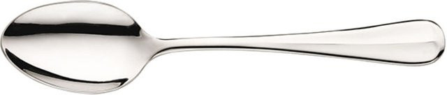 Pintinox Kaffeelöffel Baguette silber poliert, 12er Pack, Länge: 14,6 cm - Bild 1