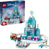LEGO Disney Princess Elsas Schlittenfahrt um den Eispalast ab 4 Jahren - Bild 2