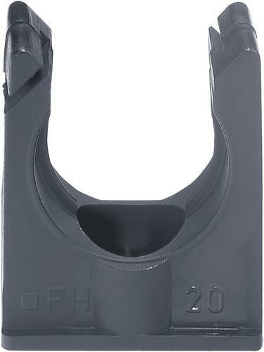 LAPP SILVYN COS 20 Schlauchhalter Schwarz 19,80 mm - Bild 1