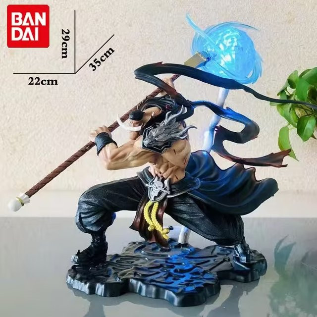 Bandai One Piece Edward Newgate Whitebeard Super Battle Sky Lion Figur, Einzelfigur - Bild 1