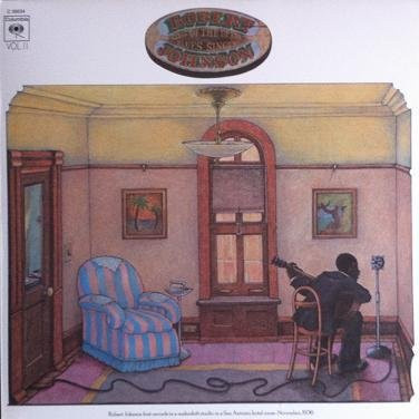 Robert Johnson - King Of The Delta Blues Singers LP Schallplatte von Music On Vinyl, Blues, 2014 - Bild 1