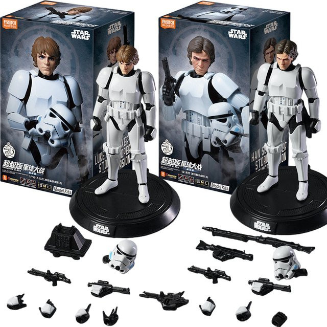 BLOKEES Star Wars Actionfigur, Einzelfigur - Bild 1