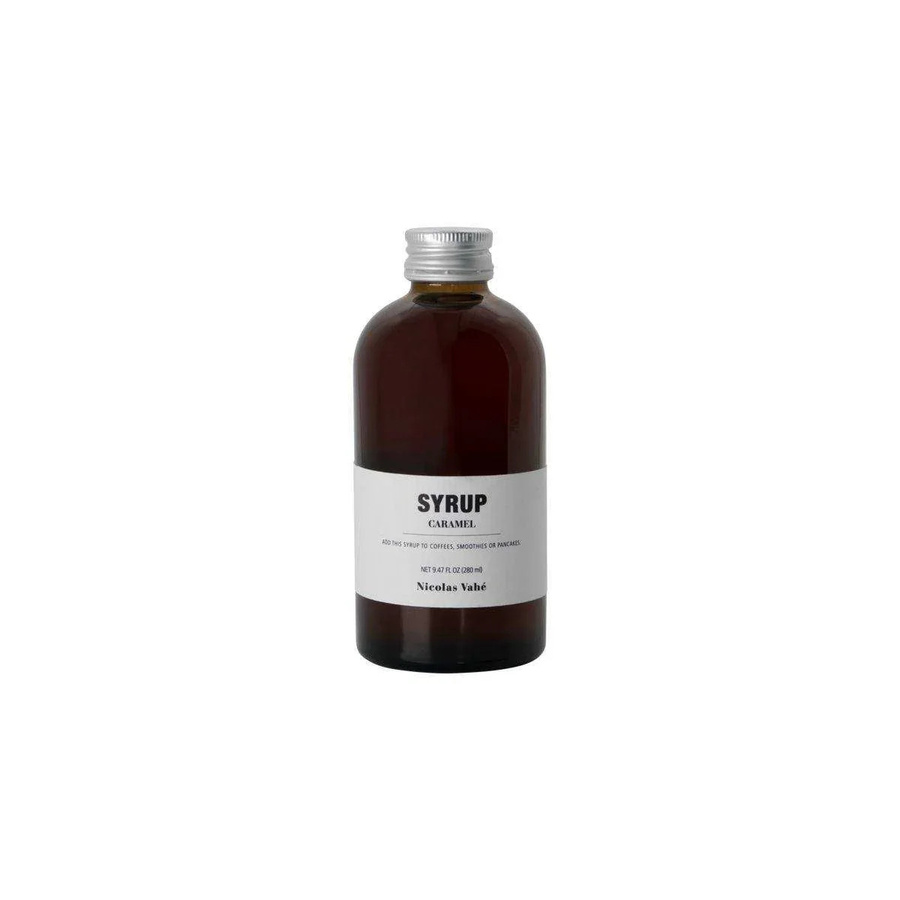 Nicolas Vahe Karamell Sirup 280 ml - Bild 1