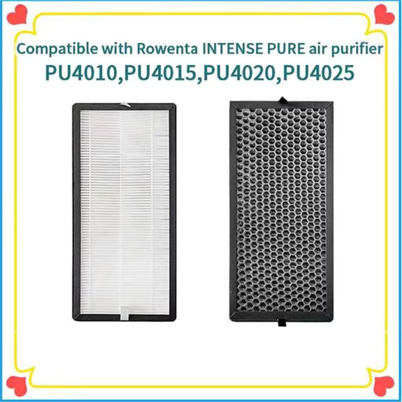 Rowenta Ersatzfilter-Kit Intense Pure für die Modelle 4010, PU4015, PU4020 und PU4025 in Purple - Bild 3