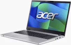 Acer TravelMate P2 TMP215-75-G2-TCO-523G Notebook in Stahlgrau mit Intel Core Ultra 5 125H, 16GB RAM, 512GB SSD und 15.6 Zoll Full HD Display - Bild 1