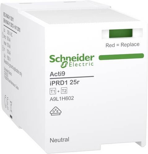 Schneider Electric A9L1H602 Ersatzschutzmodul - Bild 1