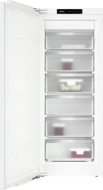 Miele Einbau-Gefrierschrank FNS 7470 D in Weiß - Bild 1