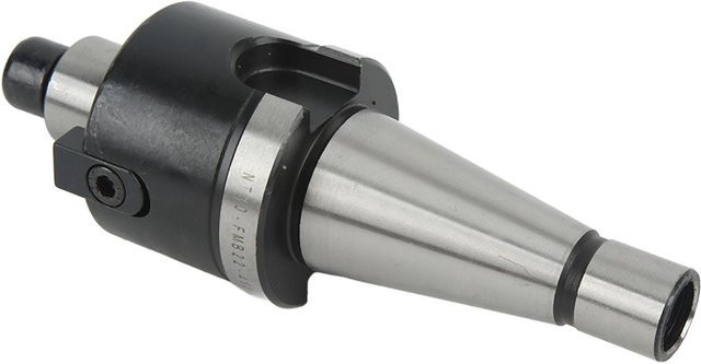 Koogeelife Planfräserhalter aus legiertem Stahl in Silber mit hoher Härte und Oberflächenbeschichtung - Bild 1