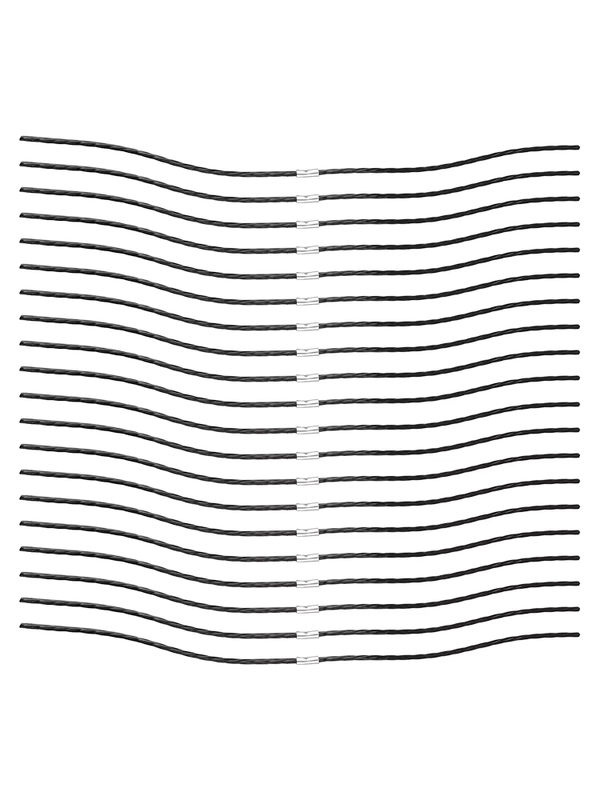 20 Stück Nylon Ersatz-Trimmerlinie für Bosch AFS 23 bis 37 und Bosch F016800431 F016F04841 - Bild 4