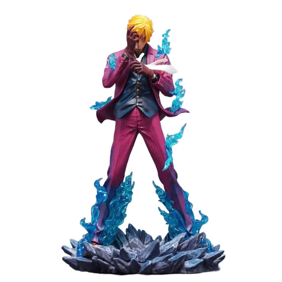 Bandai Shan-Zhi Actionfigur, Fantasy, 25 cm, Einzelfigur - Bild 3