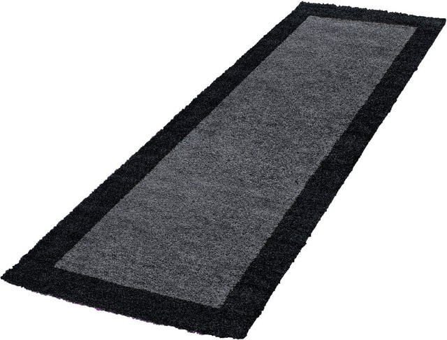 Ayyildiz Teppich LIFE 1503 in Anthrazit, B: 80 cm, L: 250 cm - Bild 1
