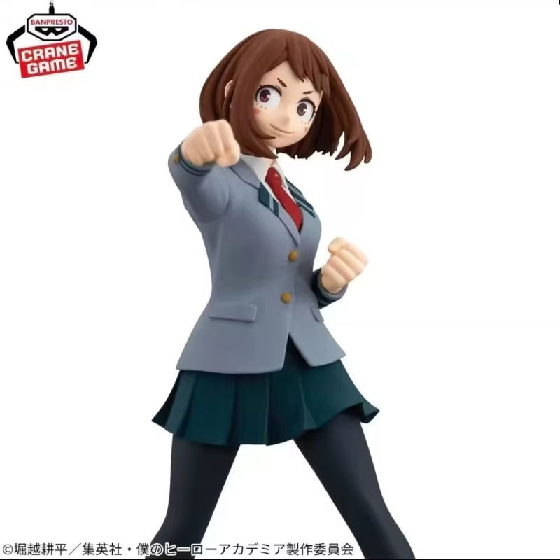 Bandai Namco Banpresto Glitter & Glamours My Hero Academia Anime-Figur Himiko Toga und Ochaco Uraraka mehrfarbig - Bild 3