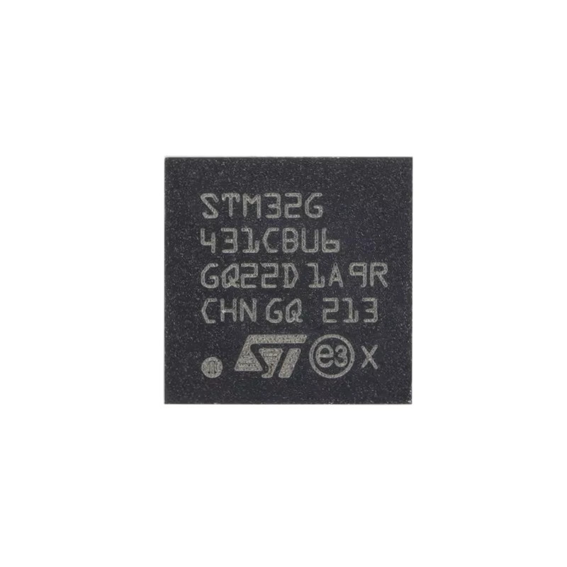 STMicroelectronics STM32G431CBU6 ARM Cortex-M4 STM32G4 Core Board Mini-Entwicklungsmodul in Schwarz - Bild 2