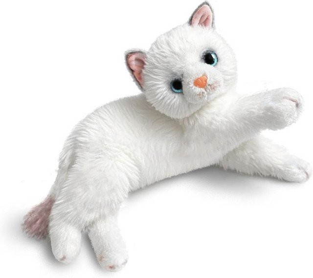 Süßer Mu Cheng Kätzchen Puppe, Plüschtier, 45cm, ab 14 Jahren - Bild 1