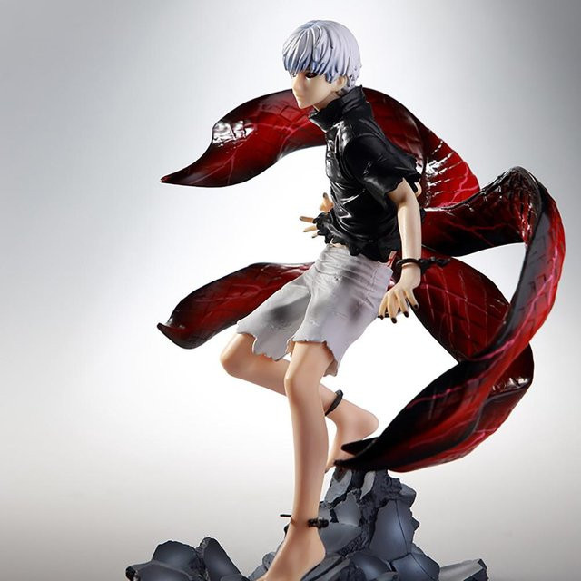 Tokyo Ghoul Kaneki Ken Maske, Actionfigur, Kunststoff, ab 18 Jahren - Bild 1