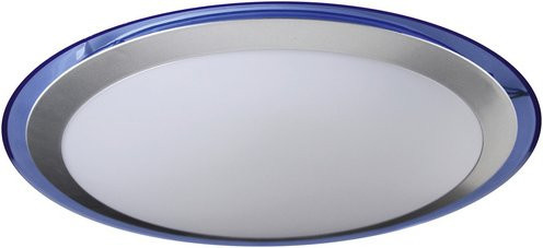 Näve LED Wand- und Deckenleuchte Lutos in Blau, Durchmesser: 33 cm - Bild 2