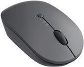Lenovo Go Wireless Multi-Device Mouse Schwarz mit Bluetooth und USB-C - Bild 1