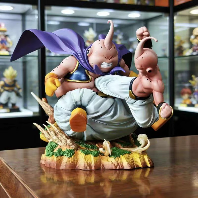 Bandai Dragon Ball Buu Kampf gegen GK, Actionfigur, Einzelfigur - Bild 3
