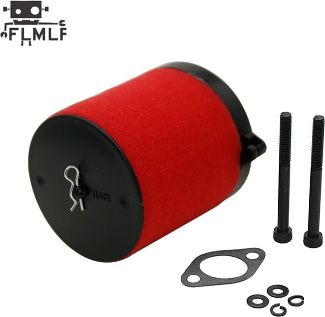 Rofun Luftfilter oder Schwamm Kit für 1/5 Losi 5ive-t Rovan LT King Motor X2 oder BAJA 5B 5T 5SC LKW Teile, Fahrzeuge, Zubehör - Bild 1