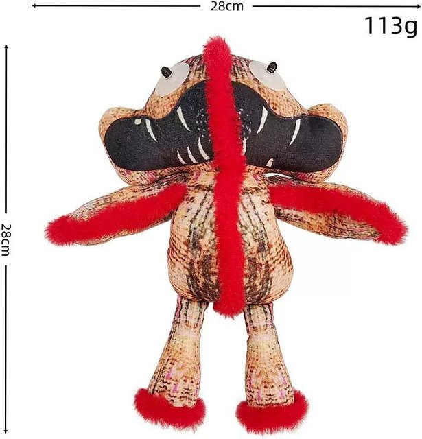 Yiran toy Poppy Playtime Plüschtier, ab 14 Jahren - Bild 1