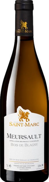 Domaine Saint-Marc Meursault Bois de Blagny Weißwein, Chardonnay, Burgund, 2024, 0,75 l - Bild 1
