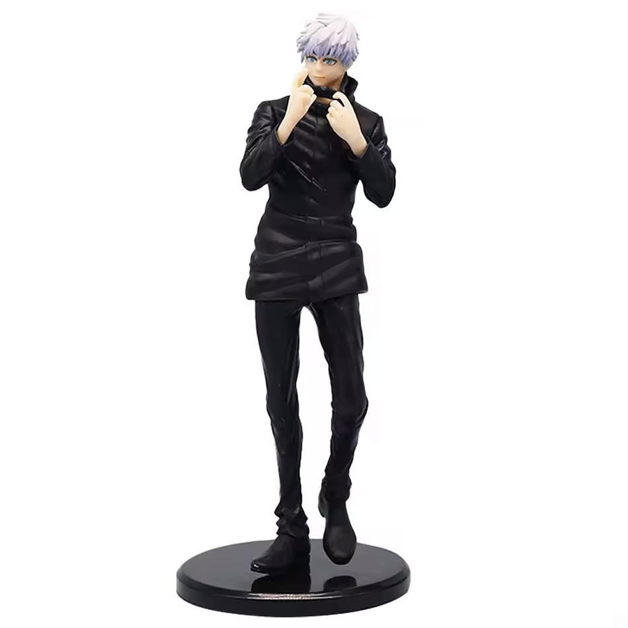 Yiran toy 1 Jujutsu Kaisen Gojo Satoru Actionfigur PVC Statue ab 14 Jahren - Bild 2