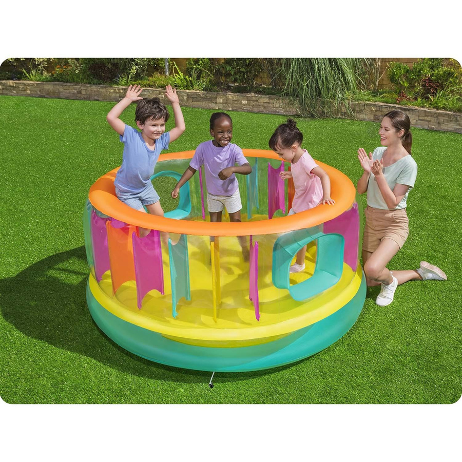 Bestway Aufblasbares Trampolin - Bild 2