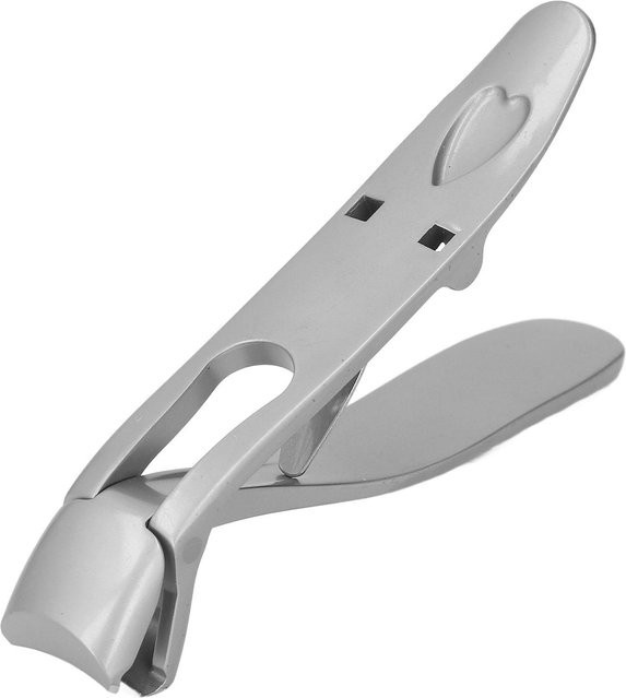 Koogeelife Nagelknipser, silber, Unisex - Bild 1