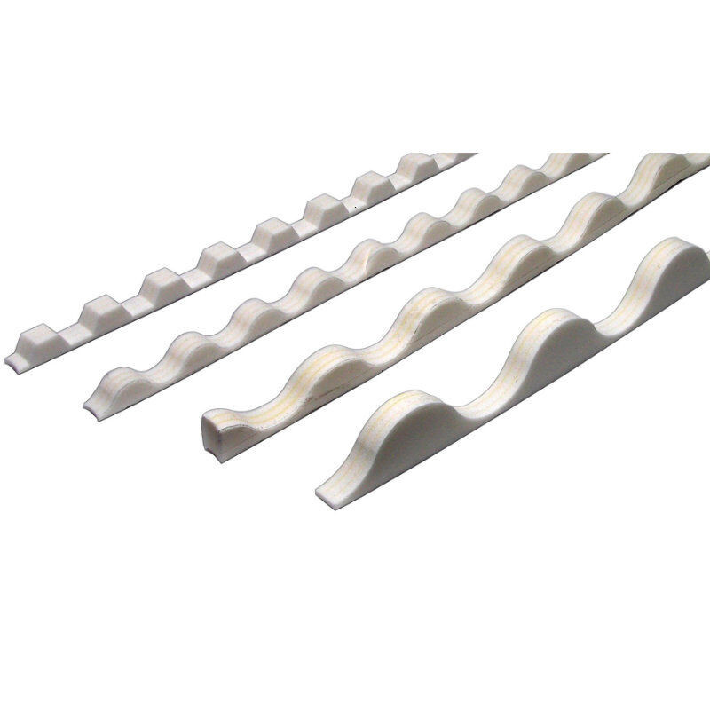 Profilfüller für Lichtplatten von Friedrich von Lien AG in Weiß - Bild 1