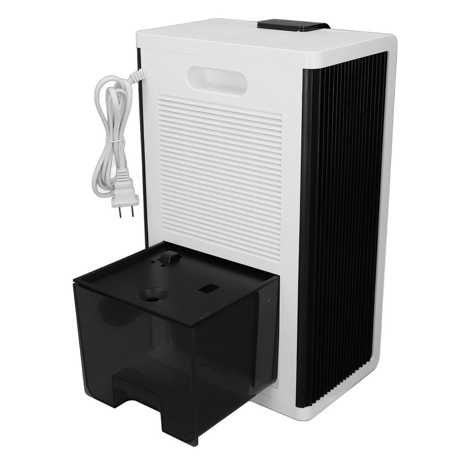 Aimo Mechanischer Luftentfeuchter in Weiß mit 95oz Tank, LED-Anzeige und automatischer Abschaltung für bis zu 850sqft - Bild 3