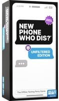New Phone, Who Dis? Kartenspiel von Just Play für Erwachsene - Bild 1