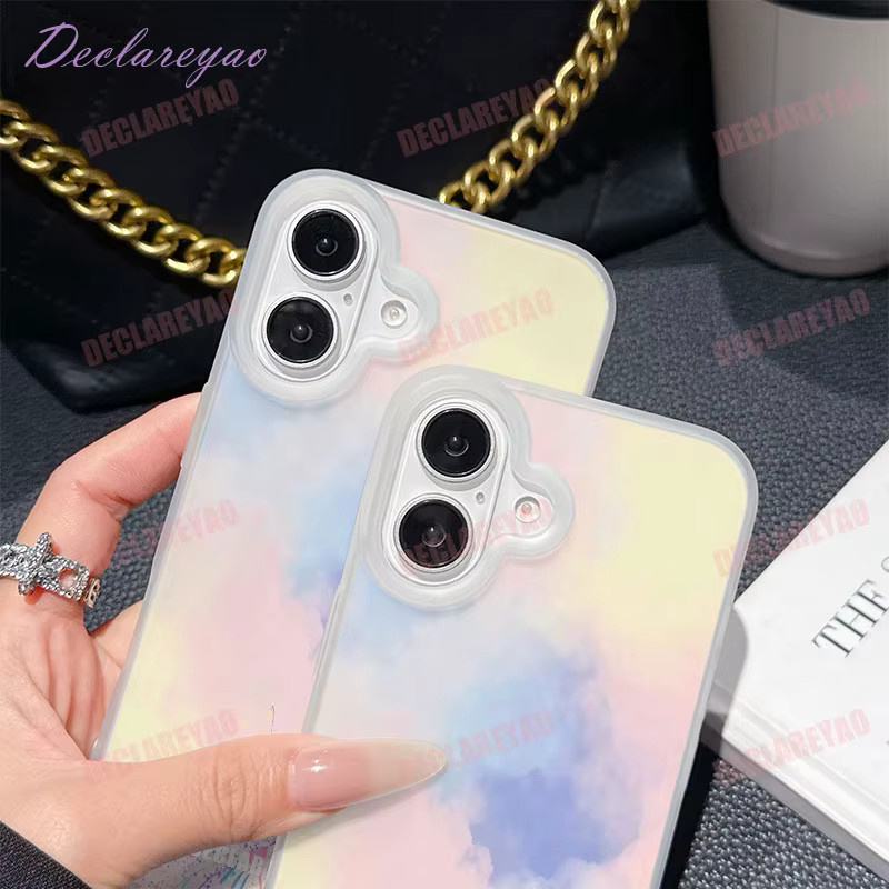 DECLAREYAO Personalisierte DIY Foto Schutzhülle aus transparentem TPU für dein iPhone (verschiedene Modelle) - Bild 5