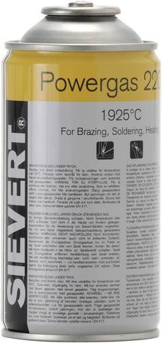 Sievert Powergas 2203 Propan-Schraubkartusche, Gelb, 175 g - Bild 1