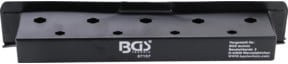 BGS Magnet-Schraubendreher-Halter 67157 in Schwarz - Bild 1