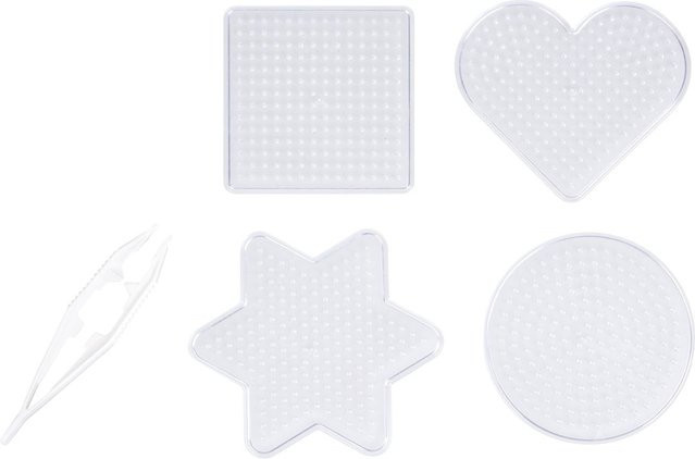 KNORR prandell Steckplatten-Set Formen durchsichtig - Bild 1