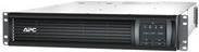 APC Smart-UPS SMT3000RMI2UC USV Rack-Einbaugerät, 3000 VA, 2700 Watt, Schwarz, mit APC SmartConnect, USB und RS-232, 12 Ausgangsanschlüsse (IEC C13, IEC C19, IEC C20), 2U - Bild 1