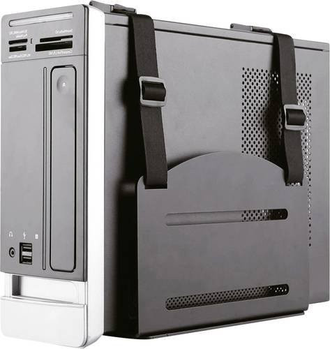 Neomounts PC Wandhalterung CPU-W100BLACK Schwarz belastbar bis 10 kg - Bild 1