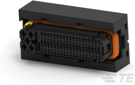 TE Connectivity 1473244-3 Tray in Schwarz - Bild 1